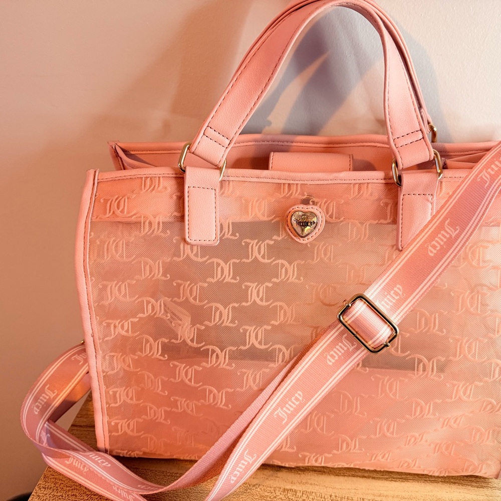 Juicy Couture Tote Bag